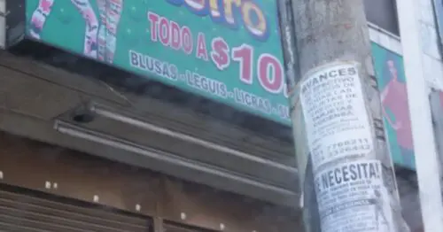 METRO TODO A $ 10000 METRO TODO A $ 10000